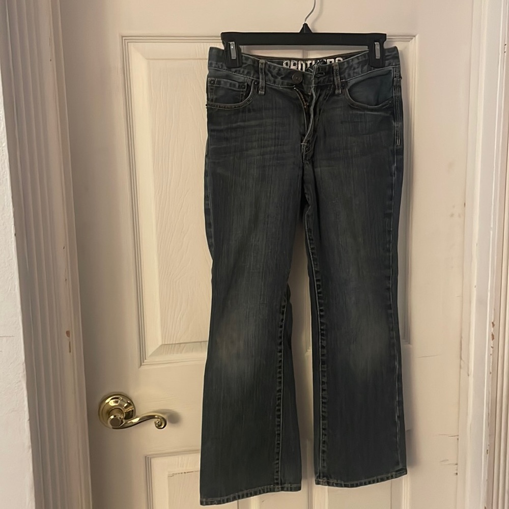 Brothers sz 10 boot (boys) jeans
